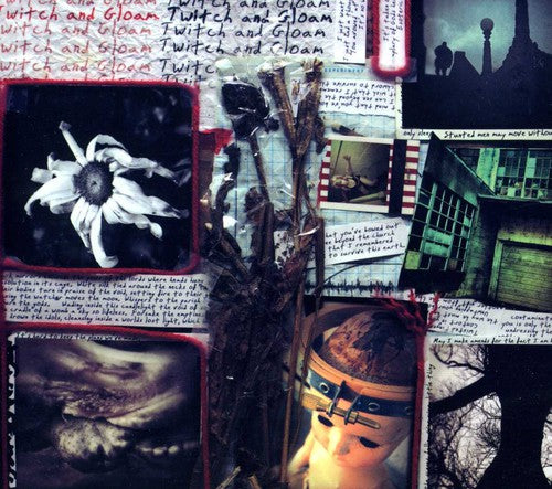 Twitch & Gloam: Dark Sounds From the Pacific / Var - Twitch and Gloam: Dark Sounds From The Pacific Northwest (CD)