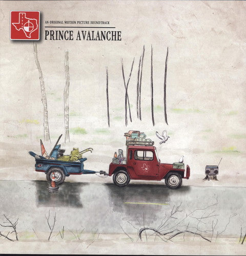 Explosions in the Sky / David Wingo - Prince Avalanche (Original Motion Picture Soundtrack)