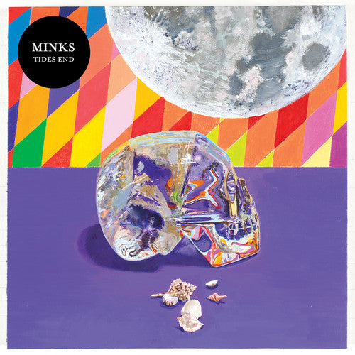 Minks - Tides End (CD)