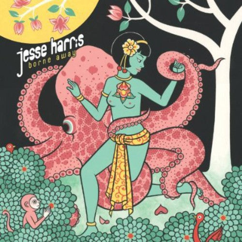 Jesse Harris - Borne Away (CD)