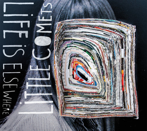 Little Comets - Life Is Elsewhere (CD)