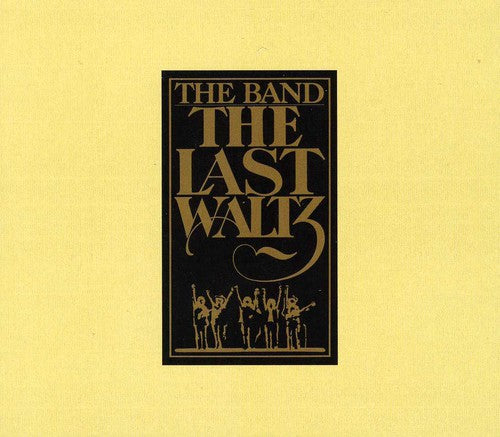 Band. - The Last Waltz 4xCD