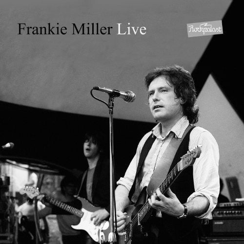 Frankie Miller - Miller, Frankie : Live at Rockpalast 2xLP