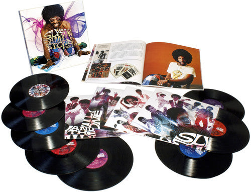 Sly & Family Stone - Higher! 8xLP