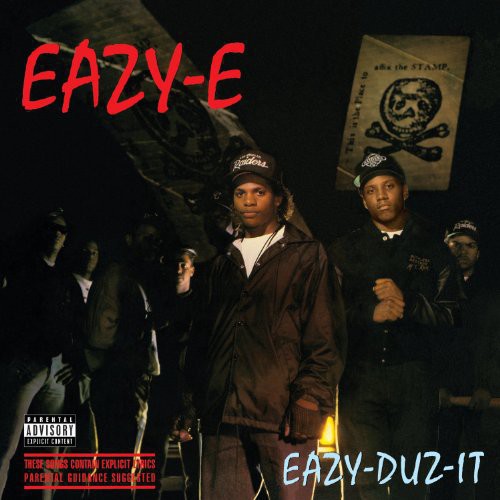 Eazy-E - Eazy Duz It (Anniversary Edition)