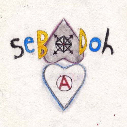 Sebadoh - Defend Yourself (CD)