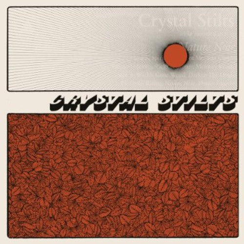 Crystal Stilts - Nature Noir (CD)