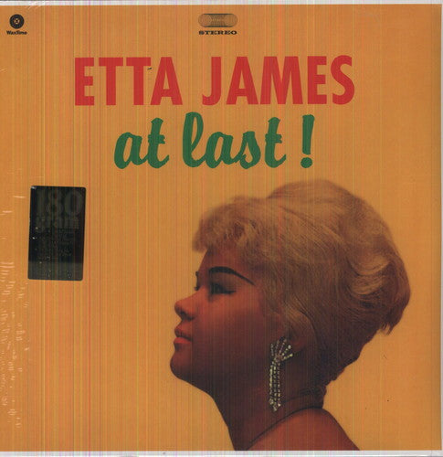 Etta James - At Last (Doxy)