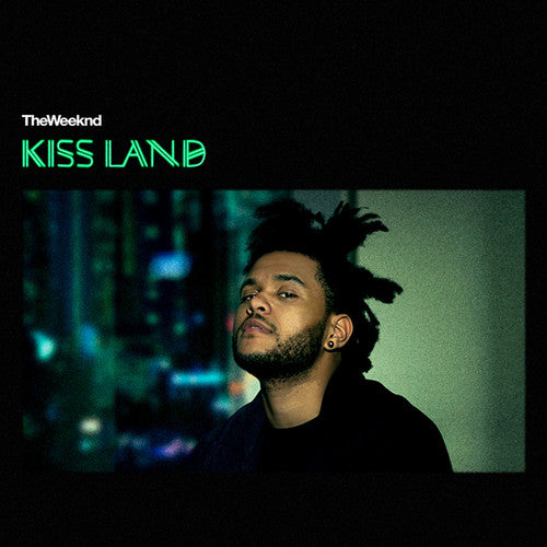 Weeknd - Kiss Land (2013)