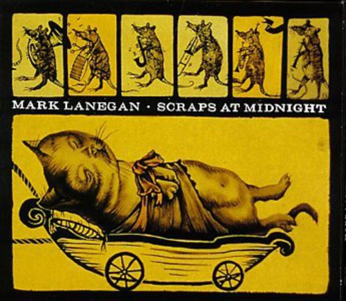 Mark Lanegan - Scraps at Midnight (CD)