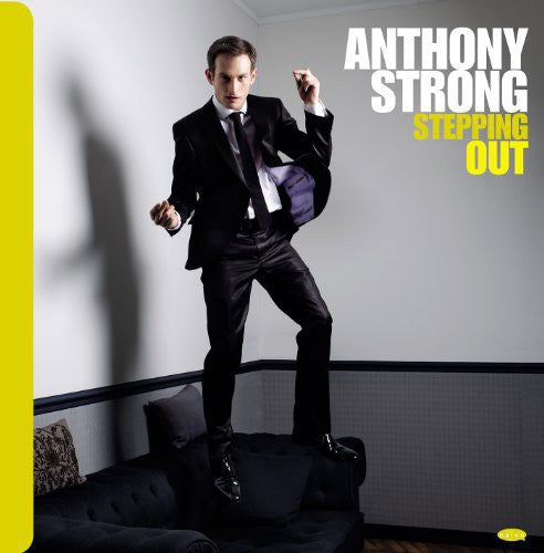 Anthony Strong - Stepping Out