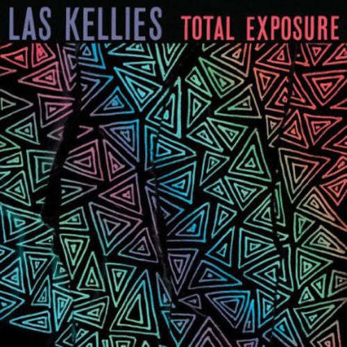 Las Kellies - Total Exposure (CD)