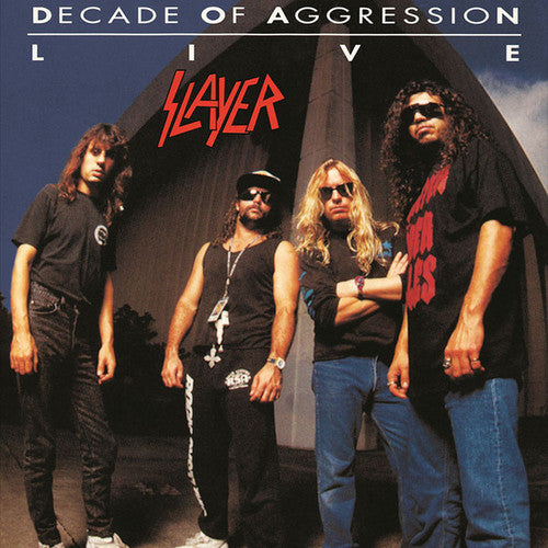 Slayer - Live: Decade of Aggression 2xLP