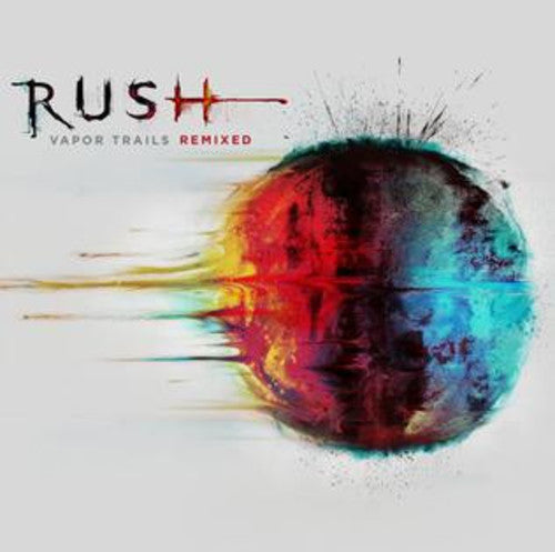 Rush - Vapor Trails REMIXED 2xLP