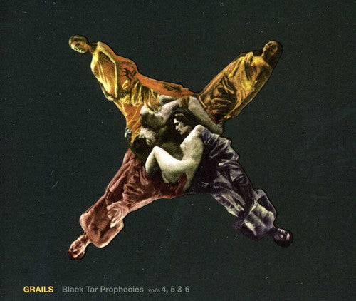 Grails - Black Tar Prophecies 4 5 & 6 2xCD