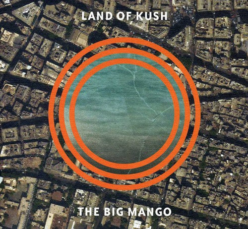 Land of Kush - Big Mango (CD)