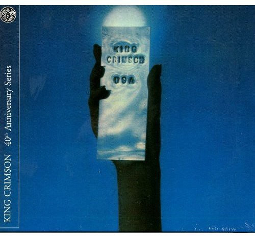 King Crimson - USA (Anniversary Edition) (CD)