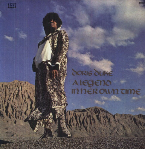 Doris Duke - Legend in Her Own Time