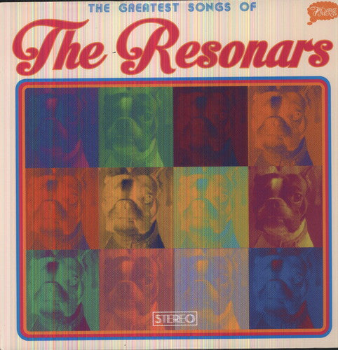 Resonars - Greatest Songs of the Resonars (Limited Edition)