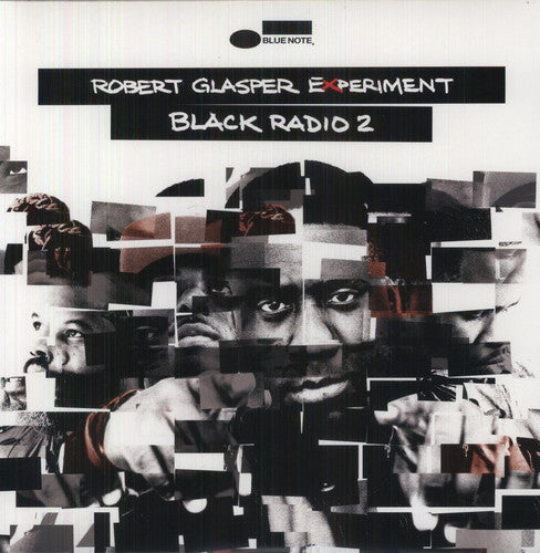 Robert Glasper - Black Radio 2 2xLP