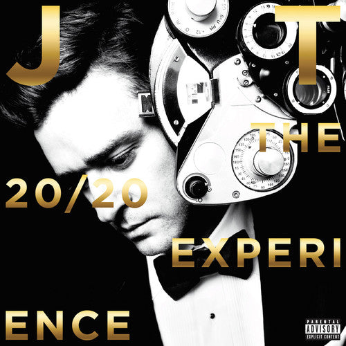Justin Timberlake - The 20/20 Experience - 2 Of 2 2xLP