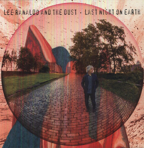 Lee Ranaldo - Last Night on Earth 2xLP