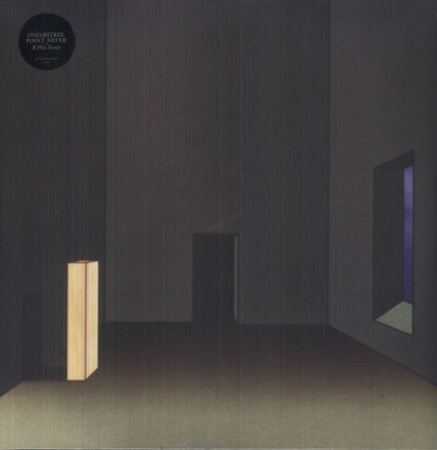 Oneohtrix Point Never - R Plus Seven 2xLP
