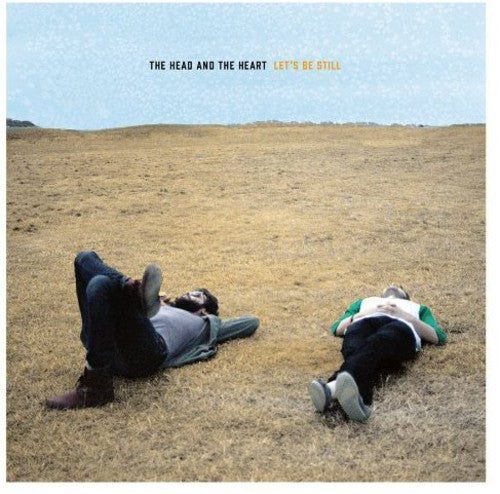 Head & the Heart - Let's Be Still (CD)