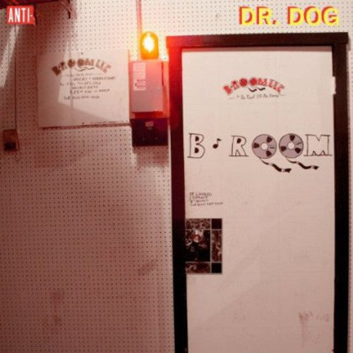 Dr Dog - B-Room