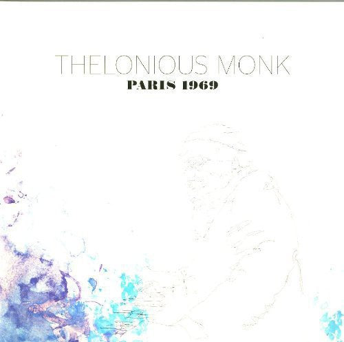 Thelonious Monk - Paris 1969 2xLP