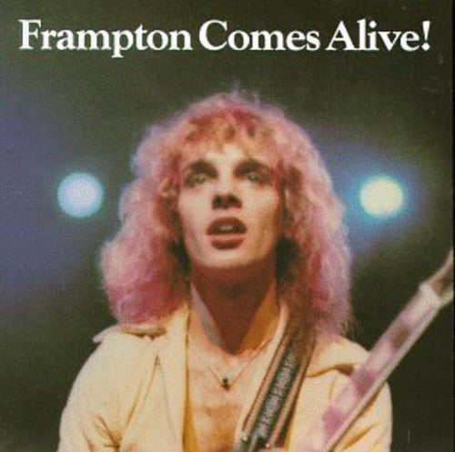 Peter Frampton - Frampton Comes Alive! (Remastered) (CD)