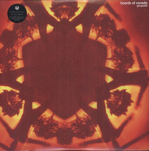 Boards of Canada - Geogaddi 3xLP (Reissue)