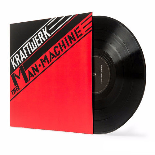 Kraftwerk - Man Machine (Limited Edition)