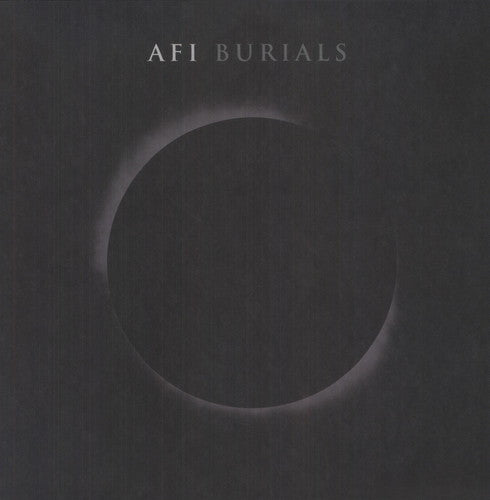 AFI - Burials 2xLP