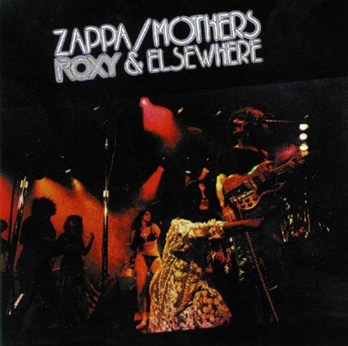 Frank Zappa - Roxy & Elsewhere 2xLP
