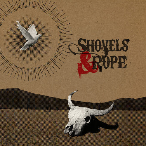 Shovels & Rope 2xLP