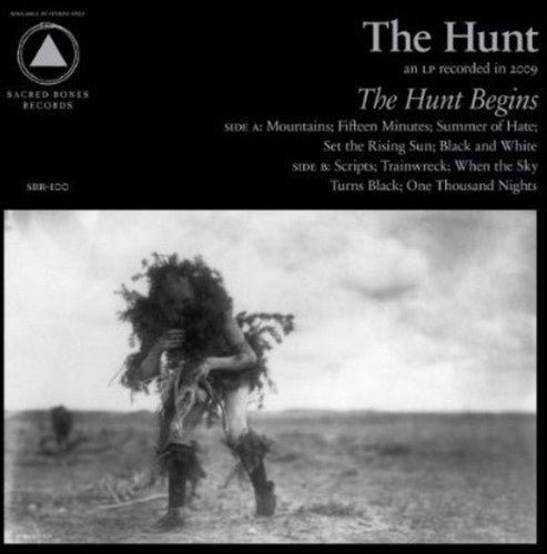 Hunt Begins (CD)