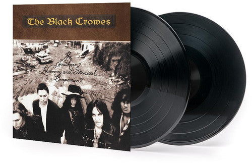 Black Crowes - The Southern Harmony and Musical Companion 2xLP