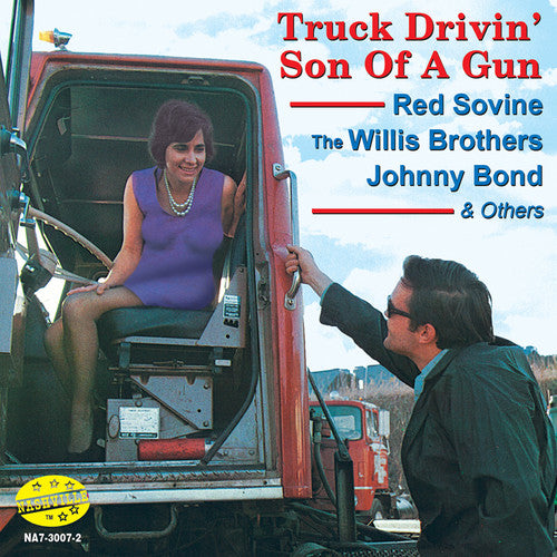 Various Artists - Truck Drivin' Son Of A Gun
