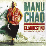 Manu Chao - Clandestino 3xLP