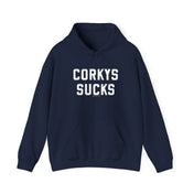 Corky's Sucks Hoodie