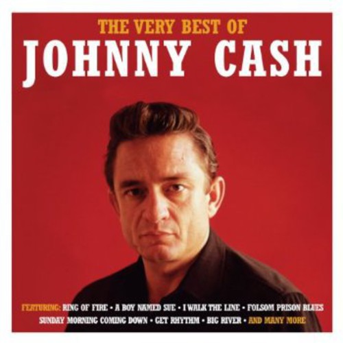 Johnny Cash - Very Best of 3xCD
