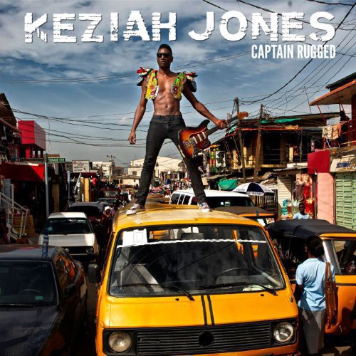 Keziah Jones - Captain Rugged 2xLP