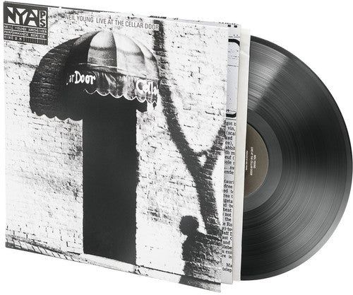 Neil Young - Live at the Cellar Door