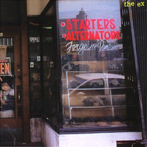 Ex - Starters Alternators (CD)