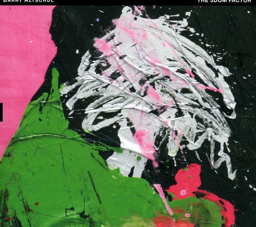 Barry Altschul - 3Dom Factor