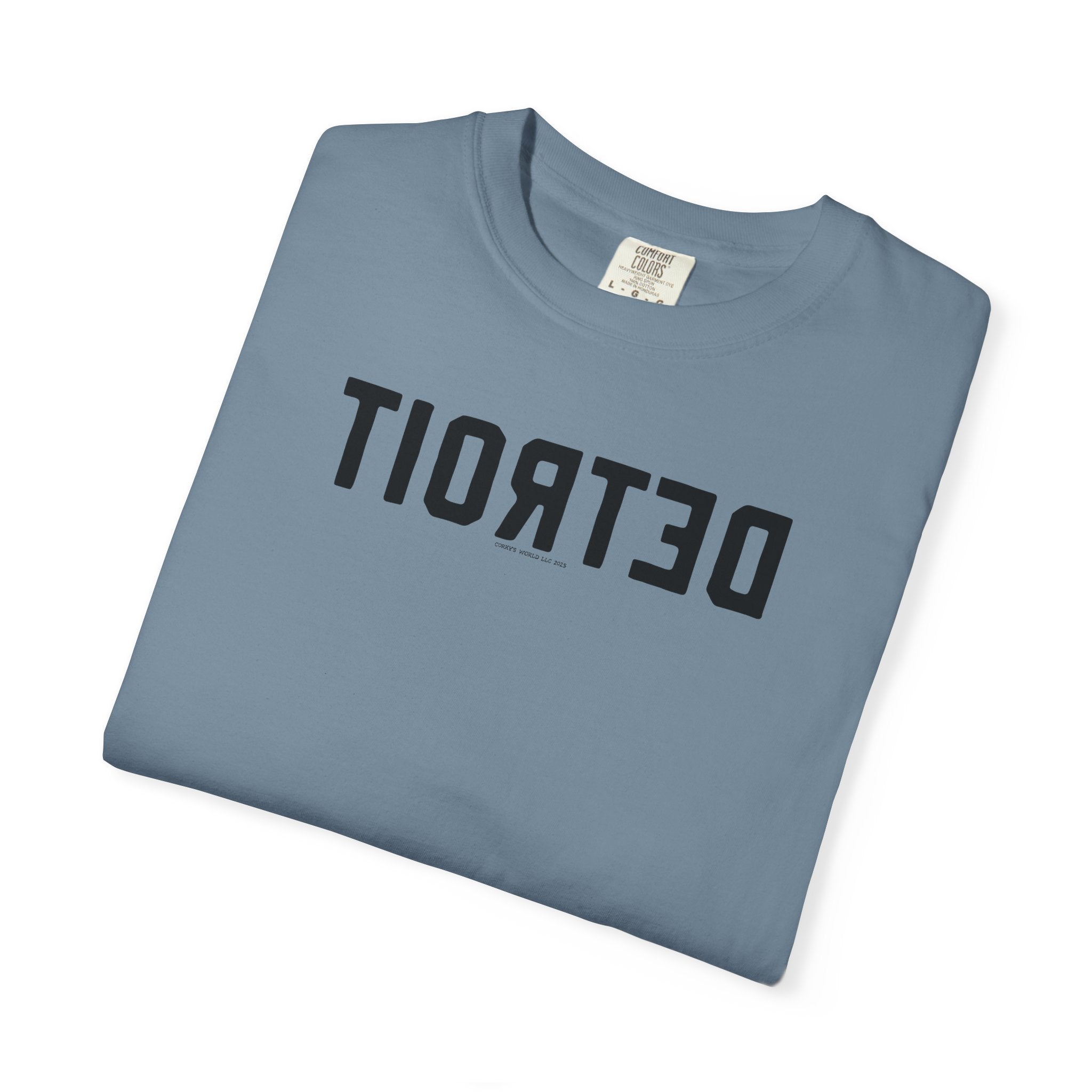 Detroit T-Shirt