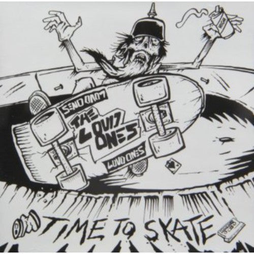 Loud Ones - Time to Skate (CD)