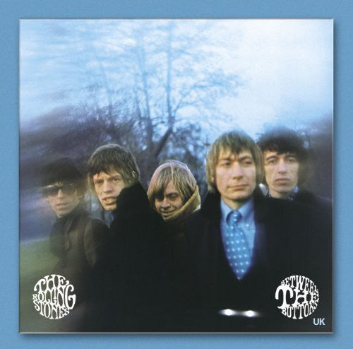 Rolling Stones - Between The Buttons (CD)