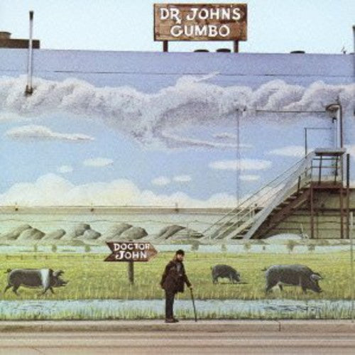 Dr. John's Gumbo 2xCD (Remastered)
